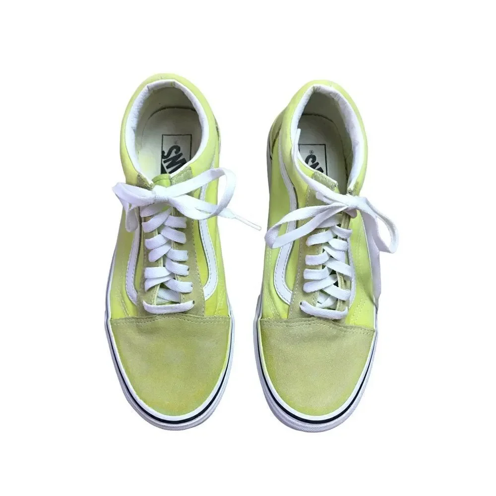 Vans Off The Wall Classic Sneakers Mens Size 8.5